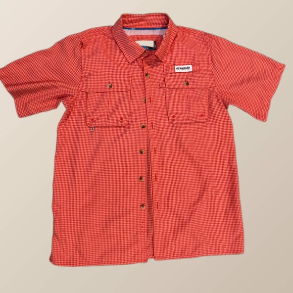 Other - Magellan Boys Youth Extra Large Fish Gear Shirt